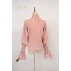 Vcastle Four Season Blooming Flower Long Sleeve Blouse(Pre-Order/4 Colours/Full Payment Without Shipping)